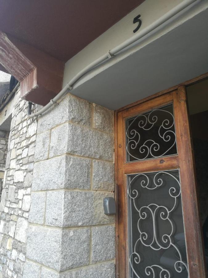 Appartement Noa En El Corazon De Pirineos Adrall